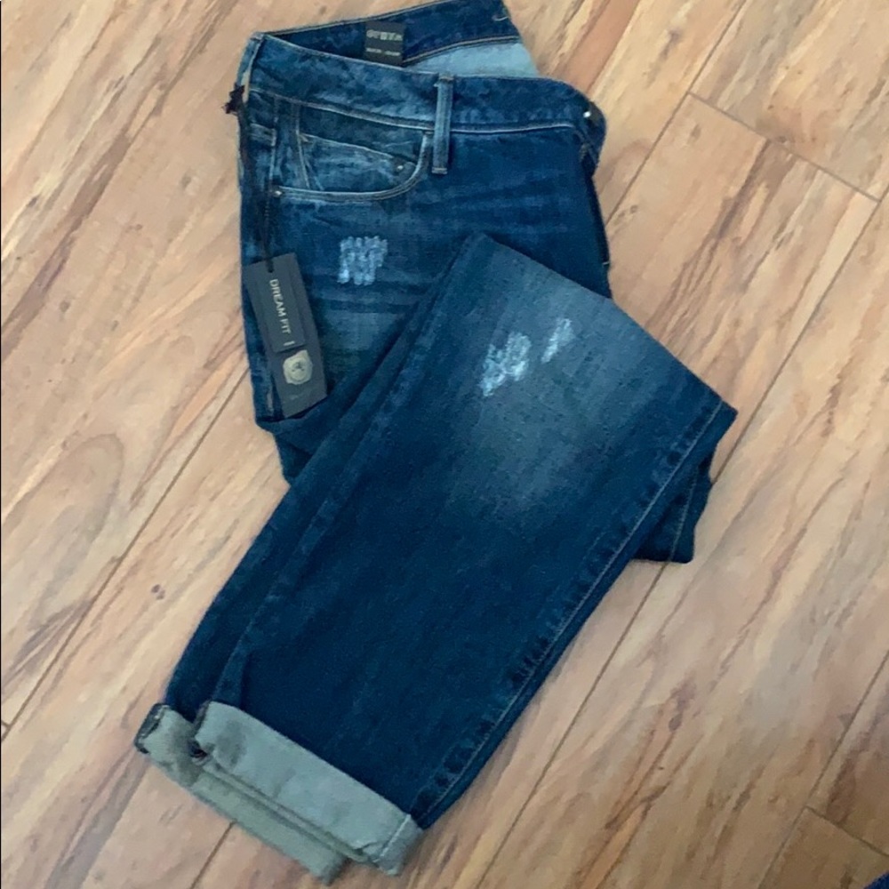 Mavi Gold Emma slim fit boyfriend jeans